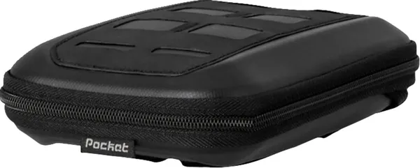 Pro Pocket Accessory Bag Black-0