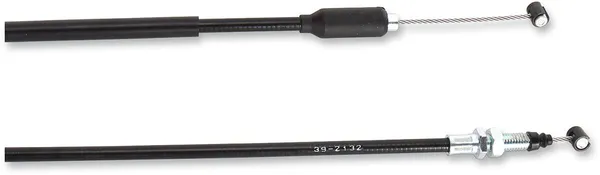 MOOSE RACING Black Vinyl Clutch Cable Black -0