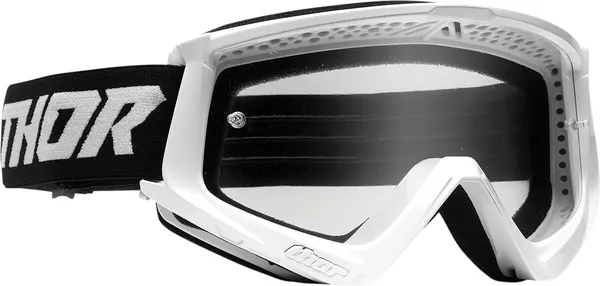 Ochelari copii Thor Combat Racer Black/White-0