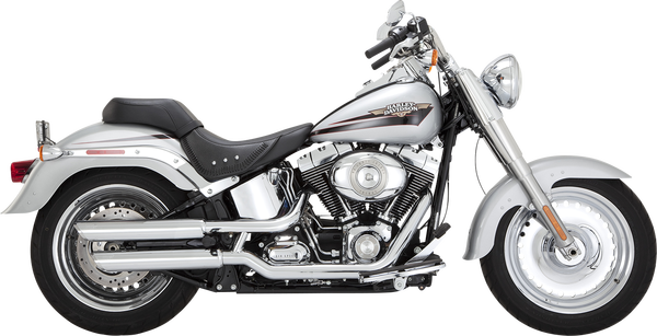 3(r) Twin Slash Slip-on Mufflers Chrome, 4, nordicamoto.ro