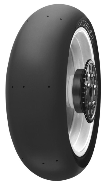 Cauciuc 200/60-17 Metzeler Racetec RR Slick
