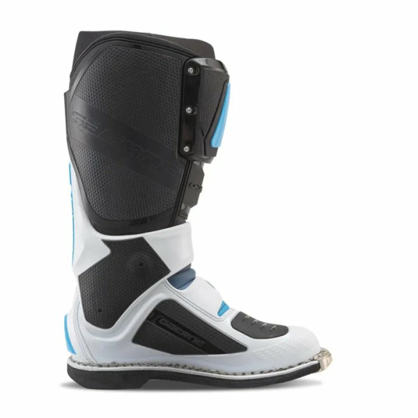 Cizme Gaerne Sg12 Limited Edition Black/White/Blue-6