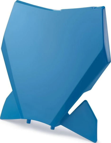 Placa numar KTM SX 23-/EXC/EXC-F 24- Albastru