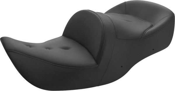 Roadsofa Pillow Top Seat Black, 1, nordicamoto.ro