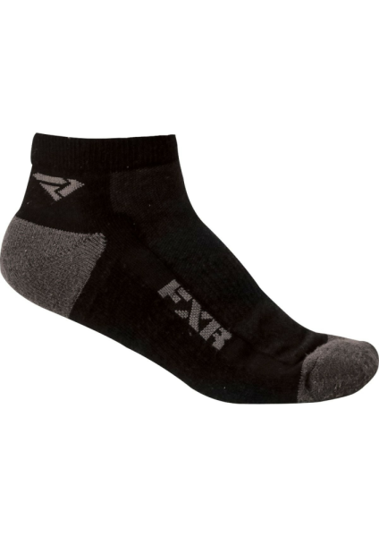 Sosete FXR Turbo Ankle Socks (3 pack) Black