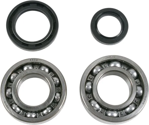 MOOSE RACING Crankshaft Bearing And Seal Kit 