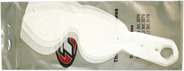 Tear Off Pack Clear, 2, nordicamoto.ro