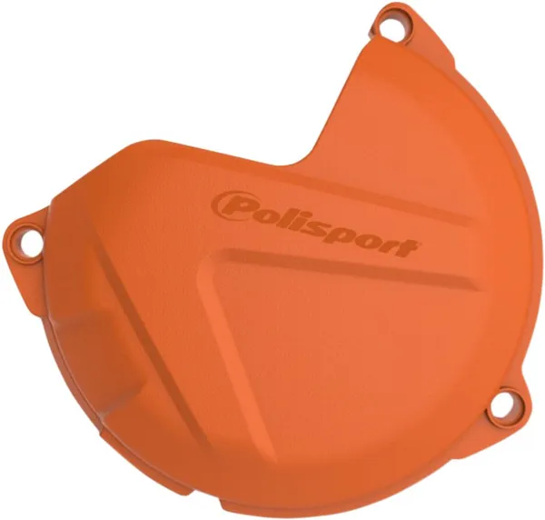 Clutch Cover Protectors Orange-0