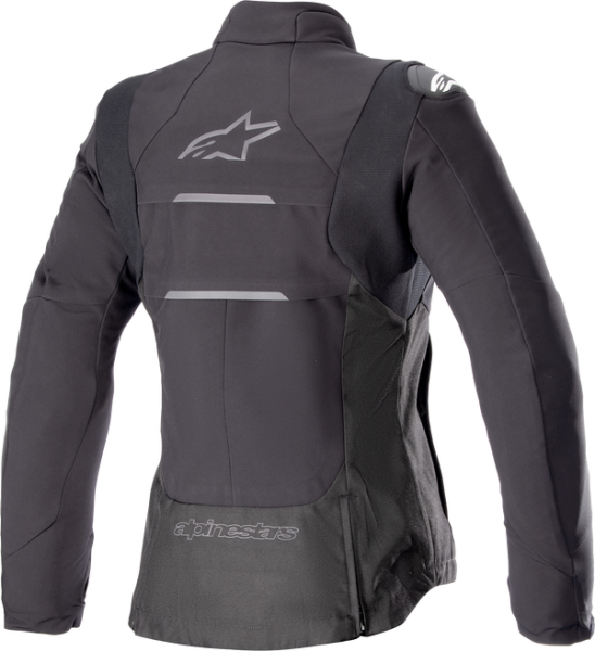Stella Alya Sport Waterproof Jacket Black -0