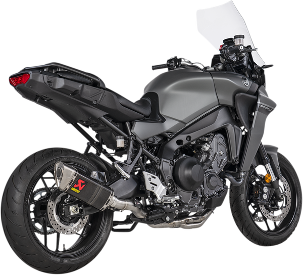 Akrapovic Racing Yamaha MT-09 Tracer/GT sistem de evacuare complet din carbon - S-Y9R14-APC-1