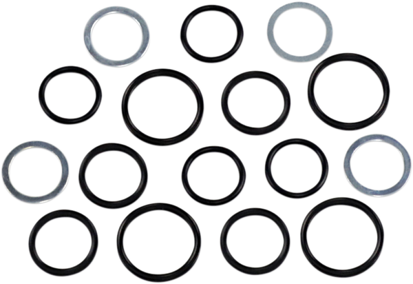 Replacement Quad Seal X-ring Kit, 2, nordicamoto.ro