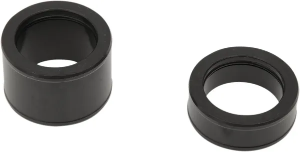 MOOSE RACING Wheel Spacers Black 