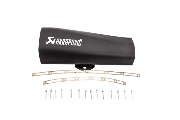 Muffler Sleeve Kit Matte Black-9d0ed36f6624589ed748bf21214391c2.webp