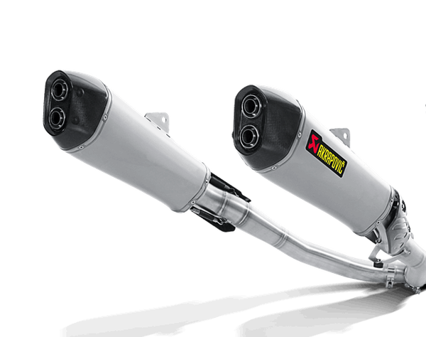 Replacement Muffler Titanium 