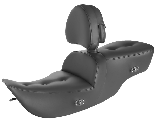 Heated Roadsofa Pillow Top Seat Black, 1, nordicamoto.ro