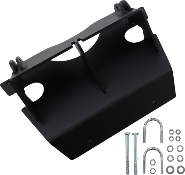Plow Mount Plate For Rm5 Rapid Mount Plow System Matte Black, Powder-coated, 3, nordicamoto.ro
