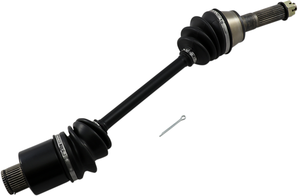 Oem Replacement Standard Cv Axle Black 
