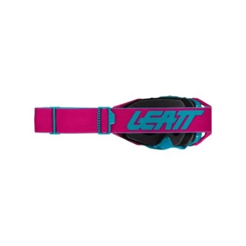 Ochelari Leatt Velocity 6.5 Cryztal Iriz Pink Fuchsia 22 VLT, 4, nordicamoto.ro