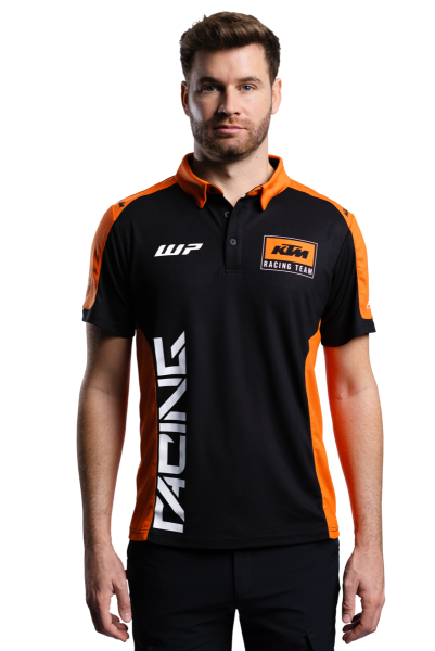 Tricou KTM Team Polo-3