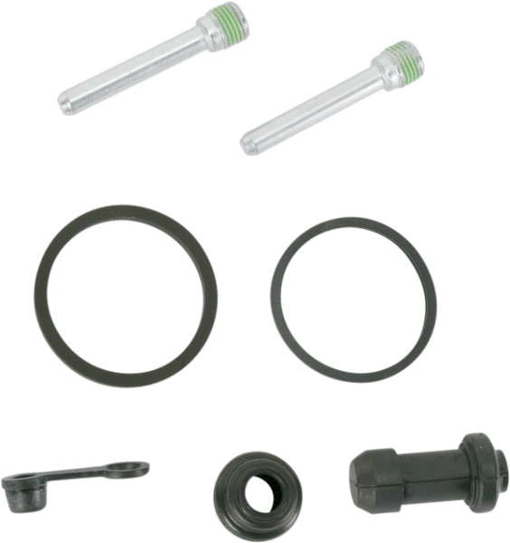 Brake Caliper Rebuild Kit Black 