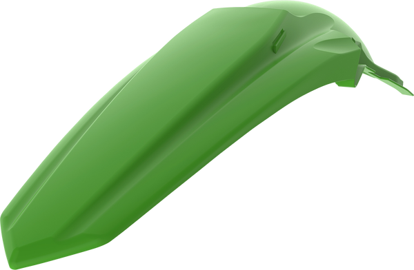 Rear Fender For Kawasaki Green -1