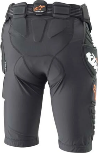 Pantaloni Protectie KTM Bionic PRO Negru-0
