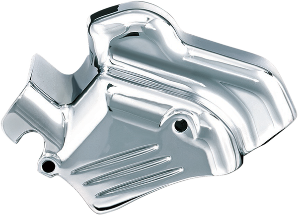 Starter Solenoid Cover Chrome, 1, nordicamoto.ro