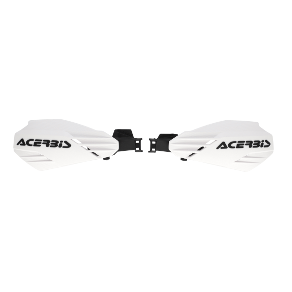 Handguard Acerbis K-Linear BKT Gas Gas EC/EX/MC 21'-27'/Husqvarna FE/TE 22'-24' Negru/Alb, 12, nordicamoto.ro