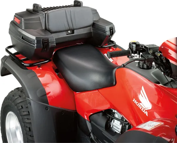 Outdoorsmen Rear Trunk Black -1