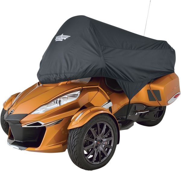 Husa Moto ULTRAGARD Essentials™ Half CAN-AM Spyder RT-9d2d2013cc86797003d665c9f311654f.webp