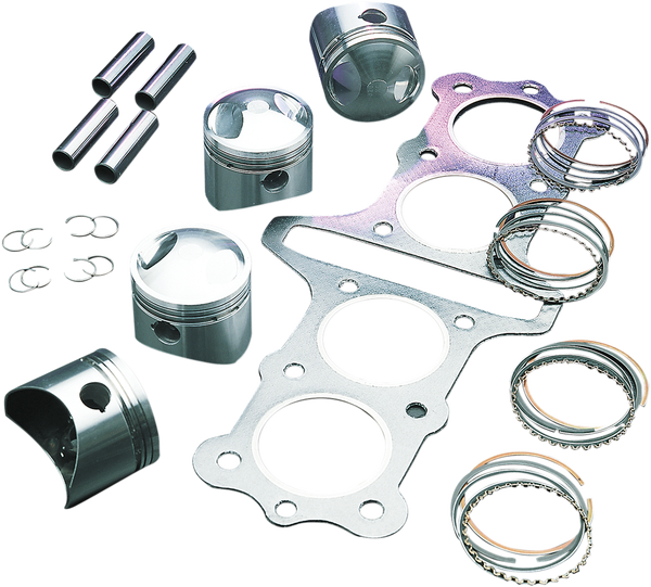 Set de pistoane forjate, 1, nordicamoto.ro