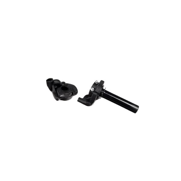 THROTTLE GRIP CPL. 2ST. 13