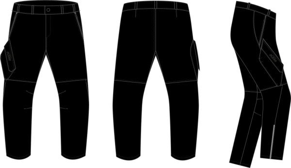 PANTALONI PURE V2, 2, nordicamoto.ro