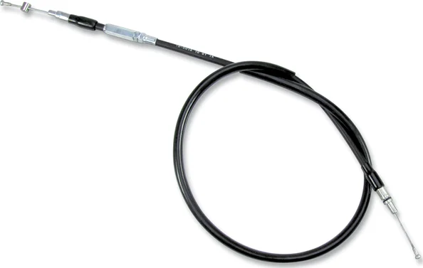 Cablu de ambreiaj din vinil negru, standard, 1, nordicamoto.ro