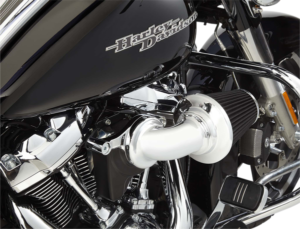 Monster Sucker Air Cleaner Kit Black, Silver, 4, nordicamoto.ro