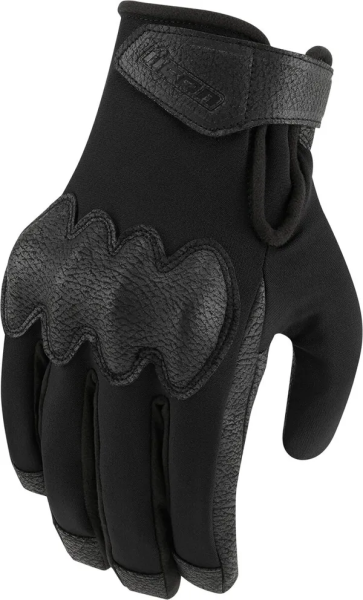 Manusi Icon PDX3™ CE Black-2