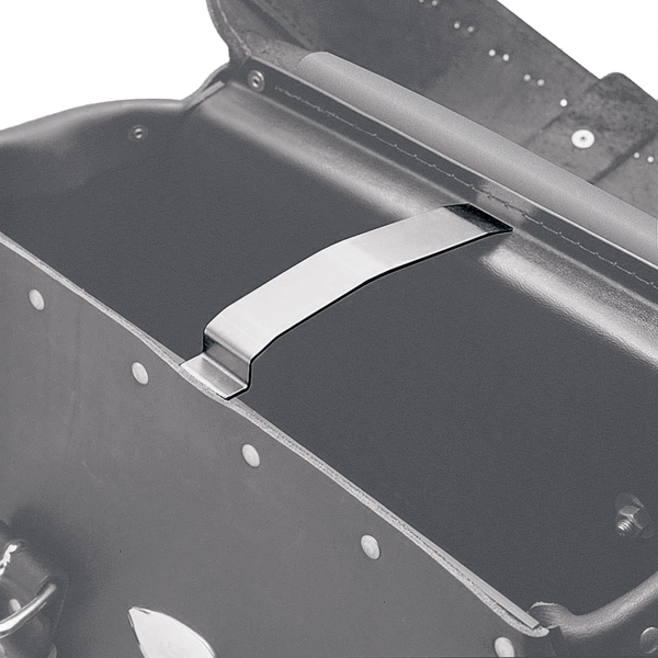 (r)bag Bar(r) Saddlebag Lid Supports Silver, 4, nordicamoto.ro
