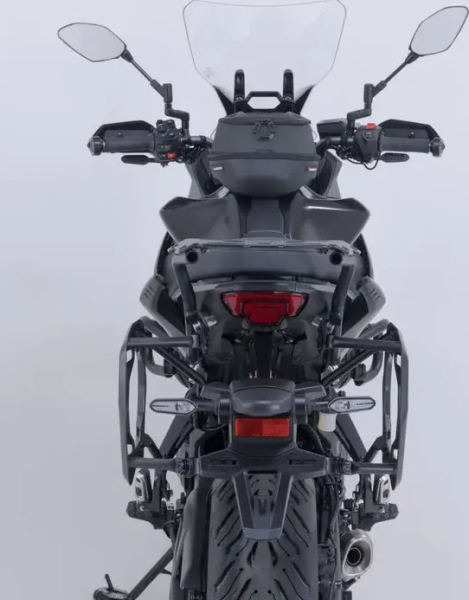 Pro Side Carrier Set left & Right Black -2