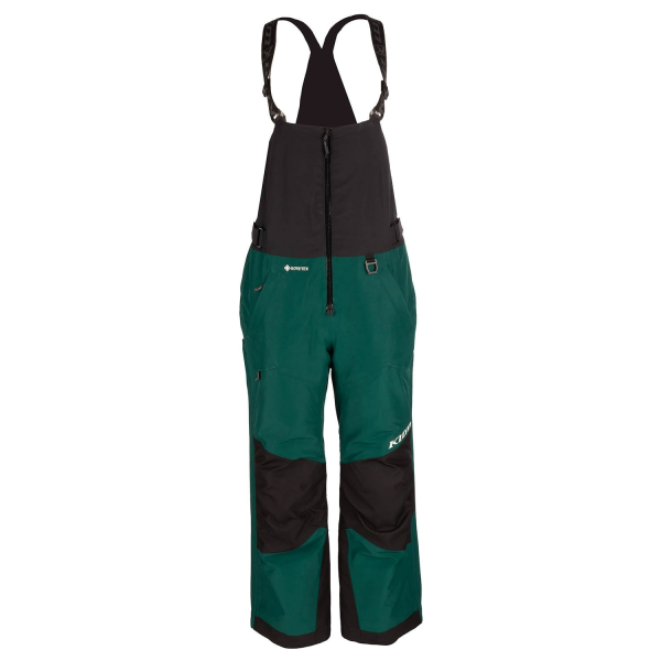 Pantaloni Dama Snowmobil Klim Allure Insulated Arctic Teal - Black-3