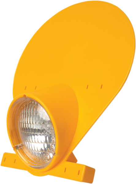 Petty Preston Headlight Clear