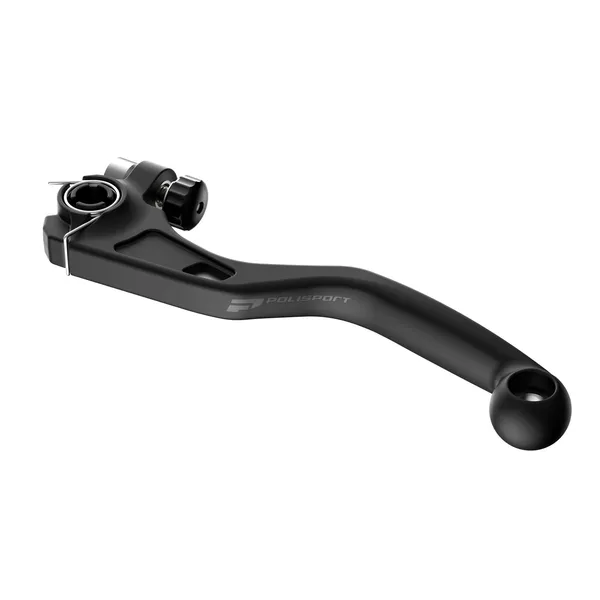 Apt Unbreakable Clutch Lever Black -0