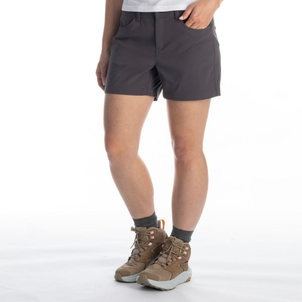 Pantaloni scurti Dama Klim Taylor Mountain Asphalt-9d3fe2f7693814e7313554ea852ab78a.webp