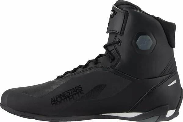 Faster-4 Shoes Black -4
