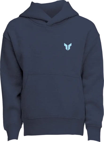 Youth Futura Pullover Hoodie Blue -9d459a8fcdc1eed2ab001bfbafb187fb.webp