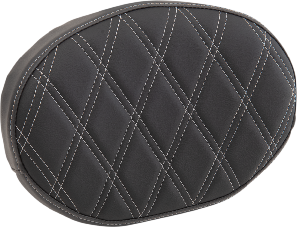 Sissy Bar Pad Black, 1, nordicamoto.ro