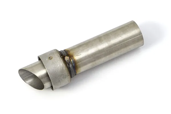 Noise Damper Stainless Steel -0