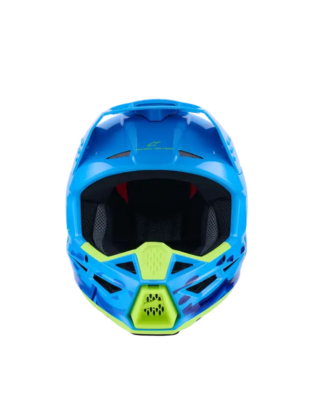 Casca Alpinestars SM3 Force Blue-2