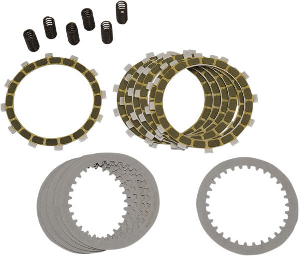 Complete Dirt Digger Clutch Kit, 1, nordicamoto.ro