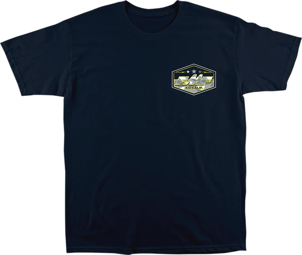 Tricou FMF INVISIBLE Navy S, 1, nordicamoto.ro