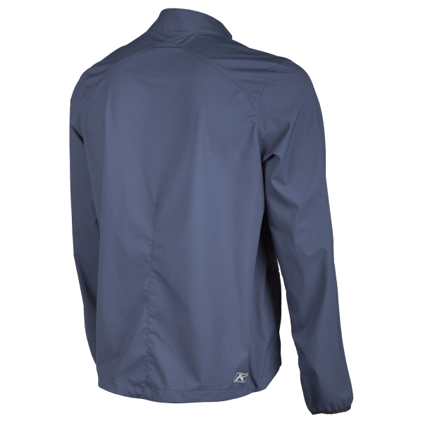 Bluza Snowmobil Klim Mid-Layer Zephyr Wind Stopper Blue-5